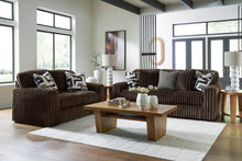 Load image into Gallery viewer, Midnight-Madness Sofa