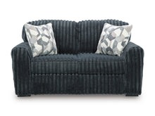 Load image into Gallery viewer, Midnight-Madness Loveseat