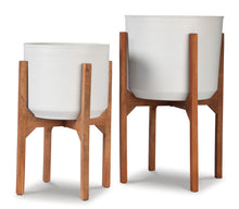 Load image into Gallery viewer, Dorcey Planter (Set of 2)