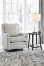 Load image into Gallery viewer, Kambria Swivel Glider Accent Chair