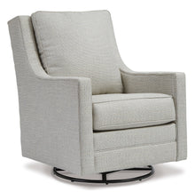 Load image into Gallery viewer, Kambria Swivel Glider Accent Chair