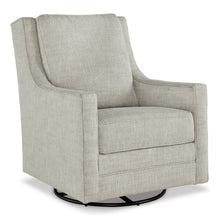 Load image into Gallery viewer, Kambria Swivel Glider Accent Chair