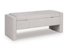 Load image into Gallery viewer, Akselman Storage Bench