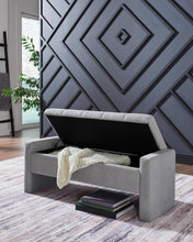 Load image into Gallery viewer, Akselman Storage Bench