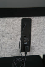 Load image into Gallery viewer, Jorvalee Accent Table - Wireless Charging - & Bluetooth Speaker