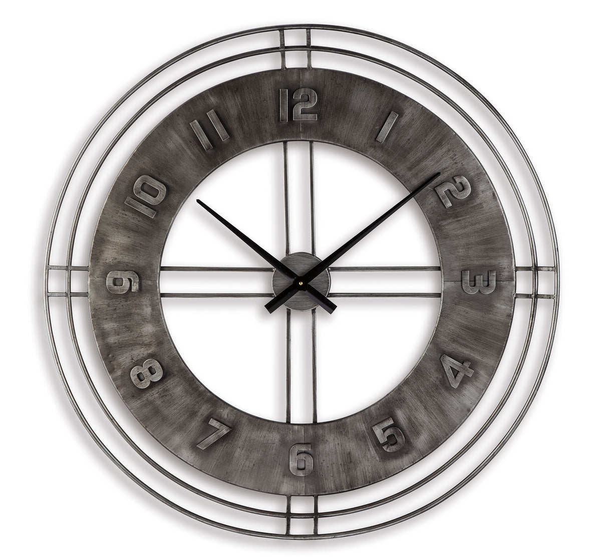 Ana Sofia Wall Clock Ashley HomeStore