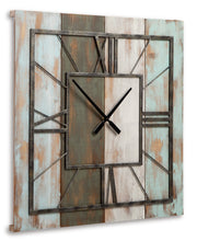 Load image into Gallery viewer, Perdy Wall Clock