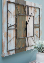 Load image into Gallery viewer, Perdy Wall Clock