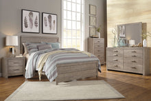 Load image into Gallery viewer, Culverbach Queen Panel Bed with 2 Nightstands