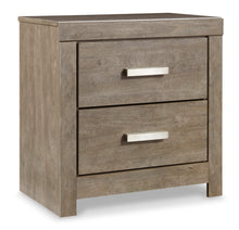Load image into Gallery viewer, Culverbach King Panel Bed with 2 Nightstands