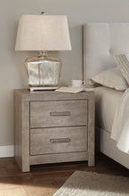 Load image into Gallery viewer, Culverbach Queen Panel Bed with 2 Nightstands