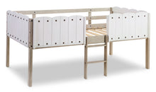 Load image into Gallery viewer, Wrenalyn Twin Loft Bed Frame