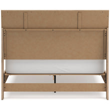 Load image into Gallery viewer, Cielden Queen Panel Bed