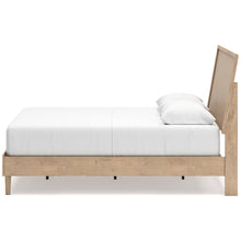 Load image into Gallery viewer, Cielden King Panel Bed