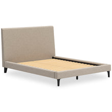 Load image into Gallery viewer, Cielden Queen UPH Bed w/Roll Slats