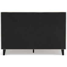 Load image into Gallery viewer, Cielden Queen UPH Bed w/Roll Slats