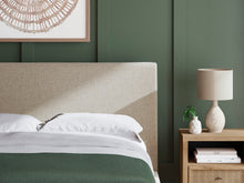 Load image into Gallery viewer, Cielden Queen UPH Bed w/Roll Slats