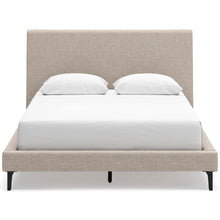 Load image into Gallery viewer, Cielden Queen UPH Bed w/Roll Slats