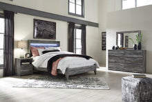 Load image into Gallery viewer, Baystorm Queen Bed 1 Nightstand
