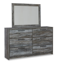 Load image into Gallery viewer, Baystorm Dresser With Mirror Option