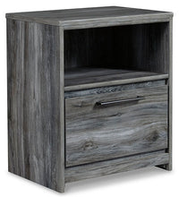 Load image into Gallery viewer, Baystorm Queen Bed 1 Nightstand
