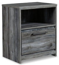 Load image into Gallery viewer, Baystorm Queen Bed 1 Nightstand