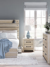 Load image into Gallery viewer, Senbry Queen Panel Bed