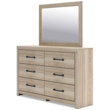 Load image into Gallery viewer, Senbry Dresser / Mirror