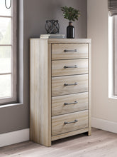 Load image into Gallery viewer, Senbry Five Drawer Chest