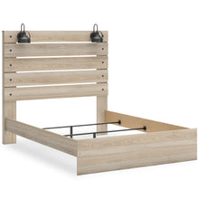 Load image into Gallery viewer, Senbry Queen Panel Bed