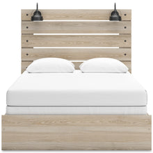 Load image into Gallery viewer, Senbry Queen Panel Bed