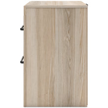 Load image into Gallery viewer, Senbry Two Drawer Night Stand