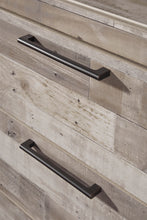 Load image into Gallery viewer, Effie Queen Panel Bed with 2 Nightstands