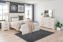 Load image into Gallery viewer, Stelsie Queen Panel Bed