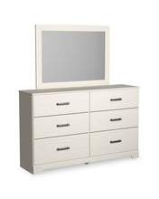 Load image into Gallery viewer, Stelsie Dresser With Mirror Option