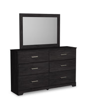 Load image into Gallery viewer, Belachime Dresser With Mirror Option