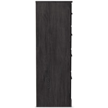 Load image into Gallery viewer, Belachime Four Drawer Chest