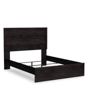 Load image into Gallery viewer, Belachime Queen Panel Bed