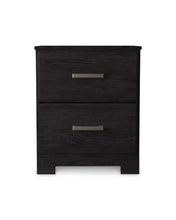 Load image into Gallery viewer, Belachime Nightstand