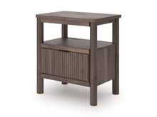 Load image into Gallery viewer, Cadmori One Drawer Night Stand