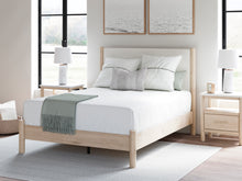 Load image into Gallery viewer, Cadmori Queen Upholstered Panel Bed