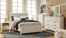Load image into Gallery viewer, Bellaby Queen Panel Bed