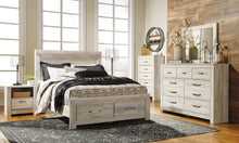 Load image into Gallery viewer, Bellaby One Drawer Night Stand --- TAXES INCLUDED