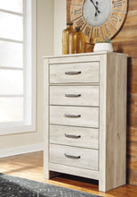 Load image into Gallery viewer, Bellaby Five Drawer Chest --- TAXES INCLUDED