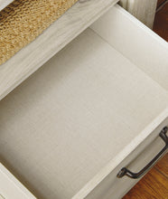 Load image into Gallery viewer, Bellaby One Drawer Night Stand --- TAXES INCLUDED