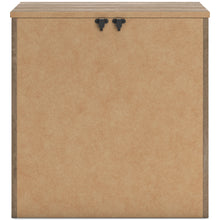 Load image into Gallery viewer, Gachester Two Drawer Night Stand