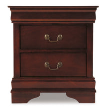 Load image into Gallery viewer, Alisdair Queen Sleigh Bed with 2 Nightstands