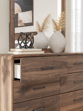 Load image into Gallery viewer, Hollinaze Dresser with Mirror Option