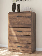 Load image into Gallery viewer, Hollinaze Fiver Drawer Chest