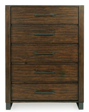 Load image into Gallery viewer, Zumbado Five Drawer Chest